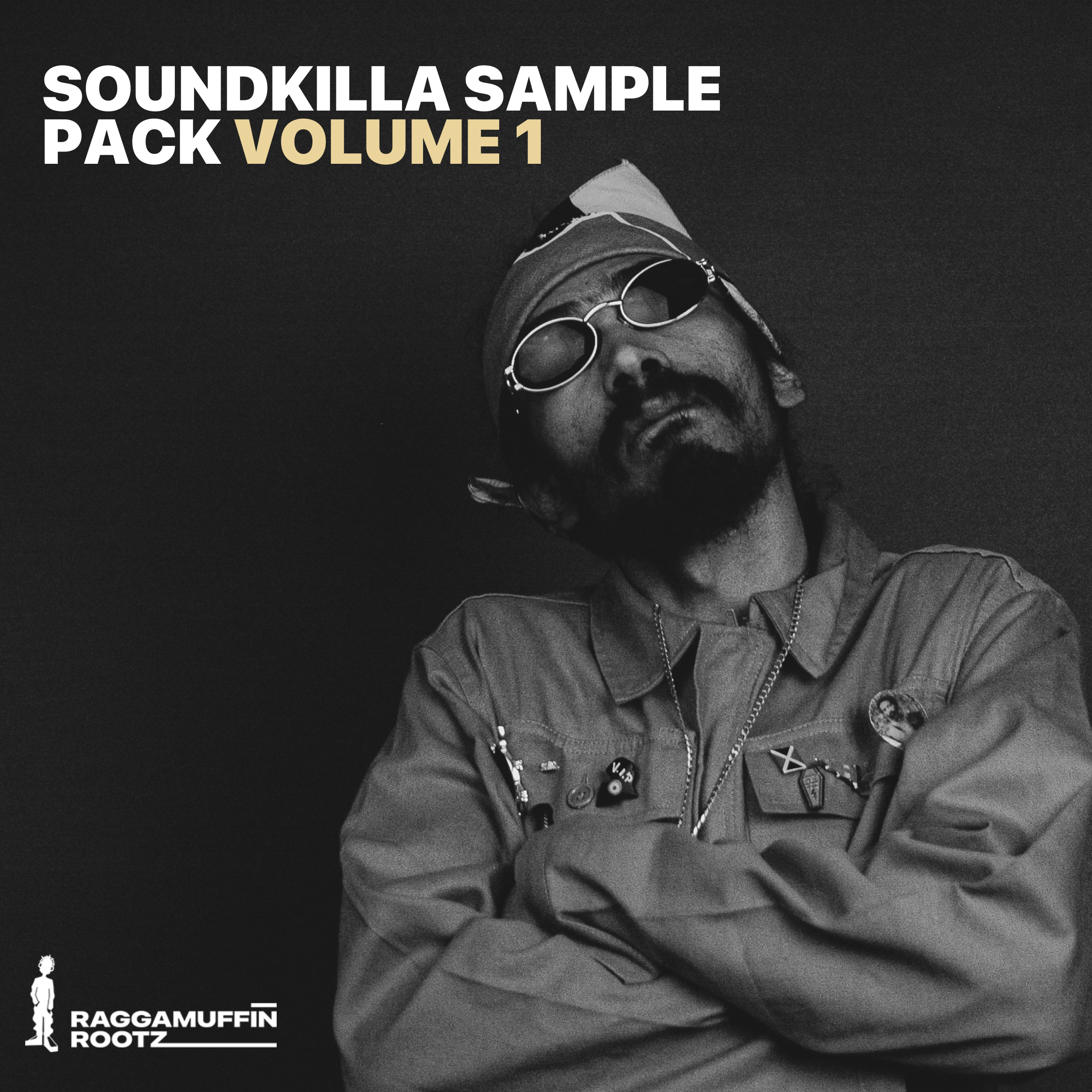 Soundkilla Sample Pack VOLUME 1 (Mr Williamz)