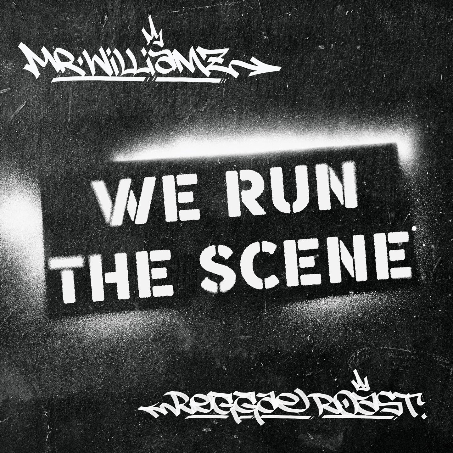 We Run The Scene