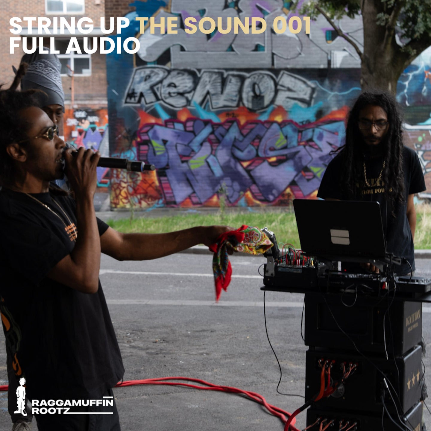 STRING UP SESSION 001 Mix (Part 2)