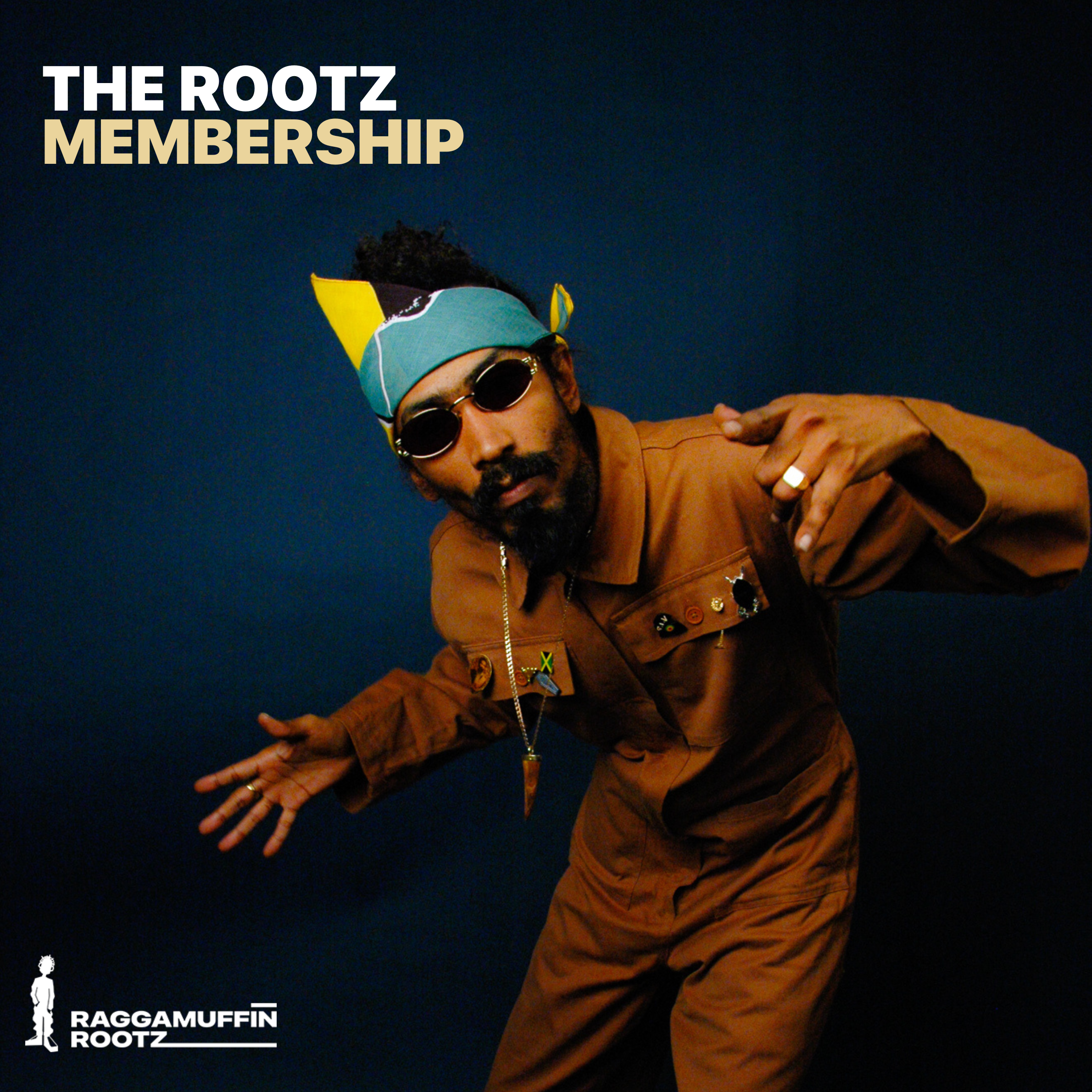 The Rootz - Membership